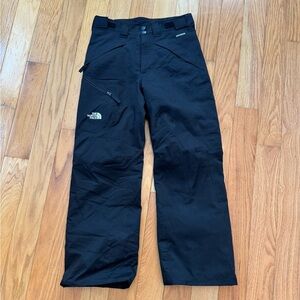 North Face Boys 10/12 snowboarding/ ski pants